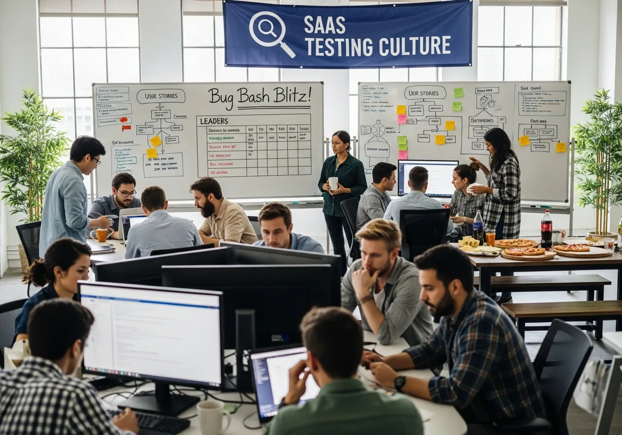 Strong Wave SaaS-Plattform — Produktgalerie 4